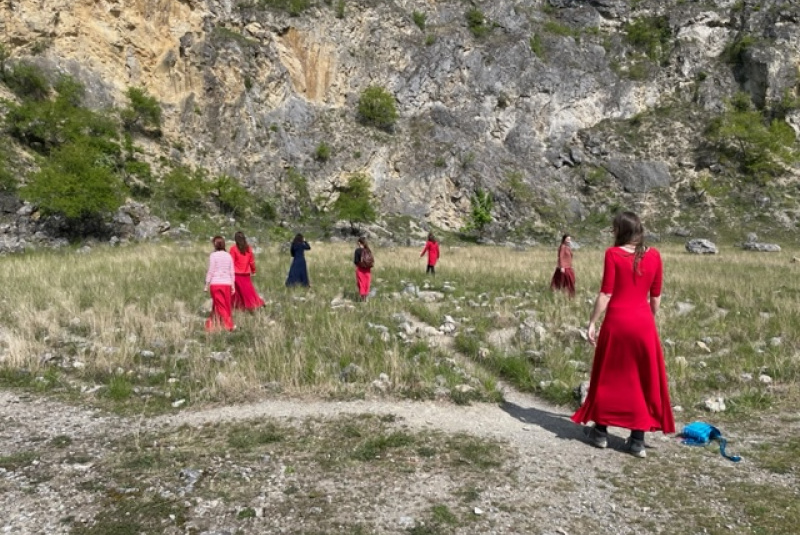 Zenske pute Zenske pute